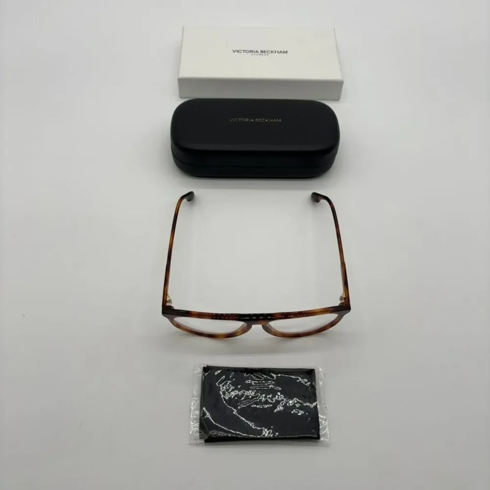 Victoria Beckham 58mm Optical Frames